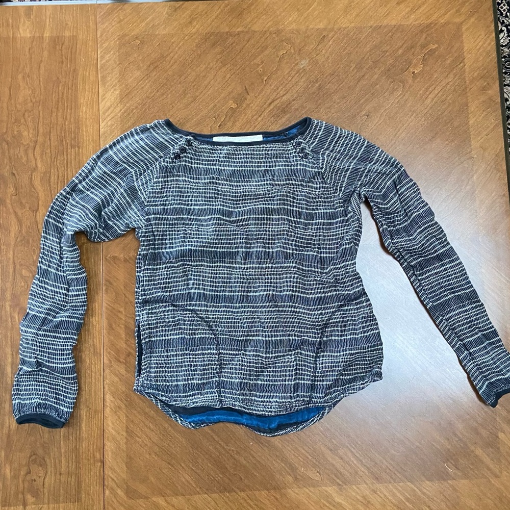 Ace & jig top